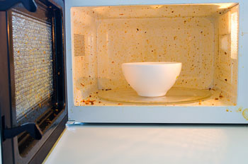 Dirty Microwave