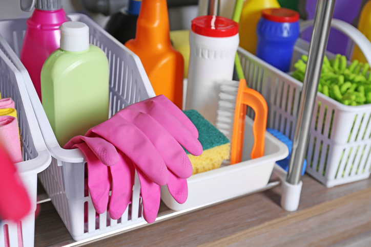 VOCs and Green Cleaning: What’s the Big Deal?