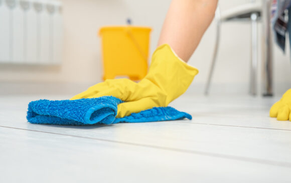 Scheduling House Cleanings: How Long Does It Take to Clean a Home?